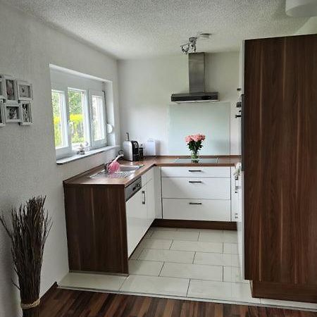 Ferienwohnung Im Drosselnest Hechingen Extérieur photo