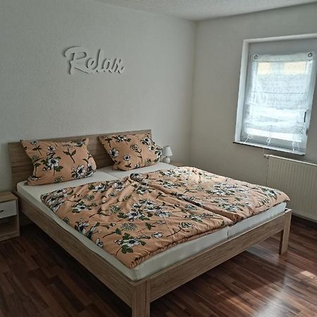 Ferienwohnung Im Drosselnest Hechingen Extérieur photo
