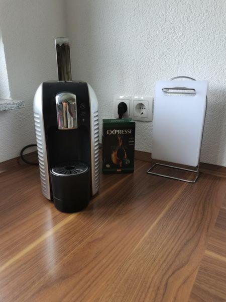 Ferienwohnung Im Drosselnest Hechingen Extérieur photo