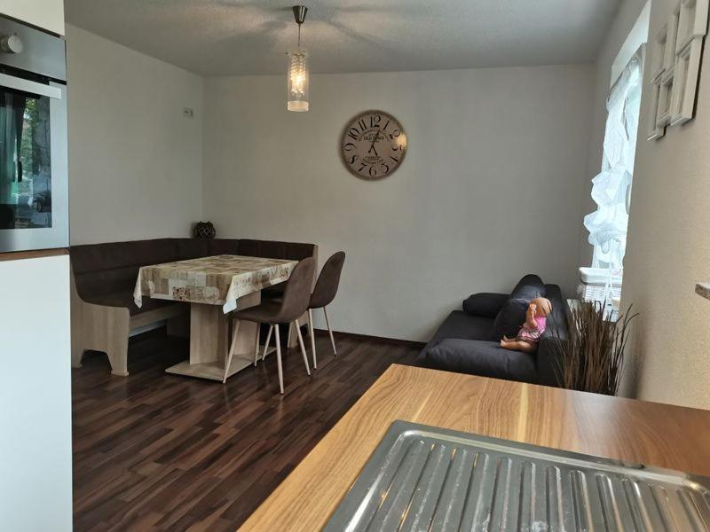 Ferienwohnung Im Drosselnest Hechingen Extérieur photo