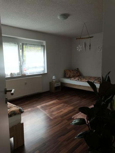 Ferienwohnung Im Drosselnest Hechingen Extérieur photo